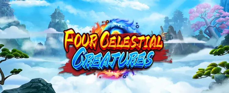 Four Celestial Creatures