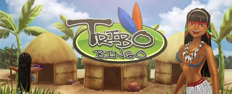 Play Tribo Bingo Online at Cafe Casino