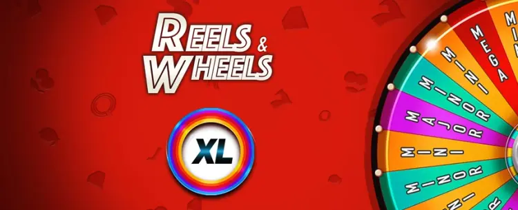 Play Reels & Wheels XL
