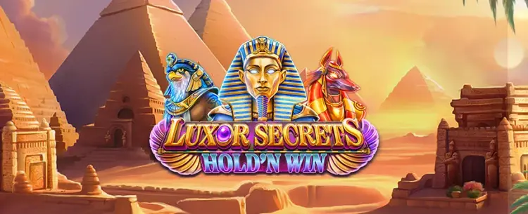 Luxor Secrets Hold'n Win