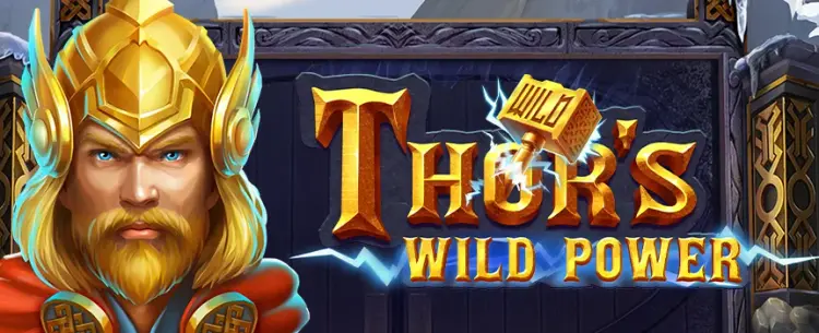 Thor's Wild Power 