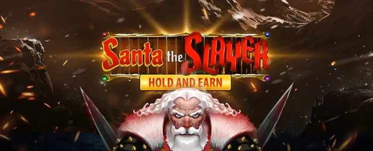 Santa the Slayer 