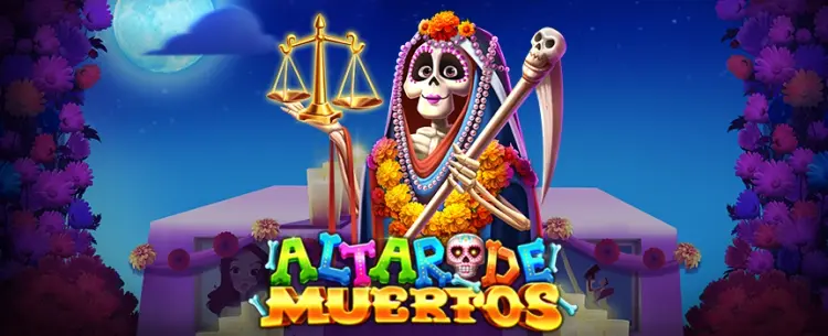 Altar de Muertos 