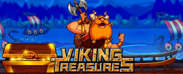 Play Viking Treasures New Slot Game | Cafe Casino