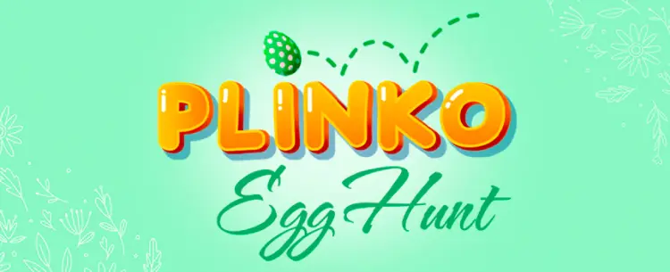 Egg Hunt Plinko 