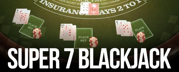 Super 7 Blackjack