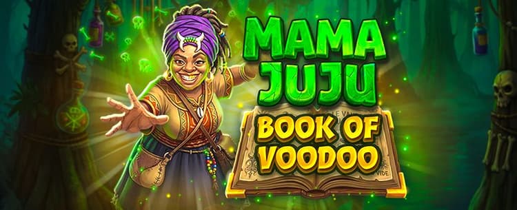Mama Juju - Book of Voodoo
