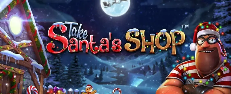 Take Santa's Shop
