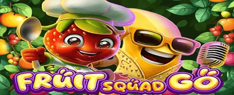 Fruit Squad Go 