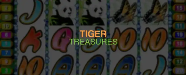 Tiger Treasure