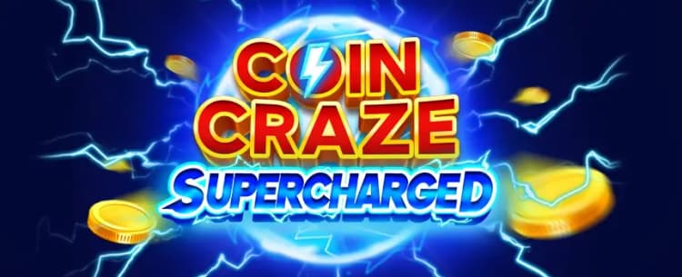 Coin Craze: Supercharged 