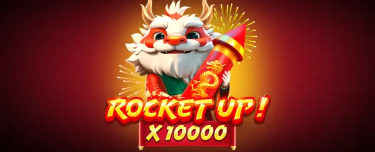 Rocket Up! x10000