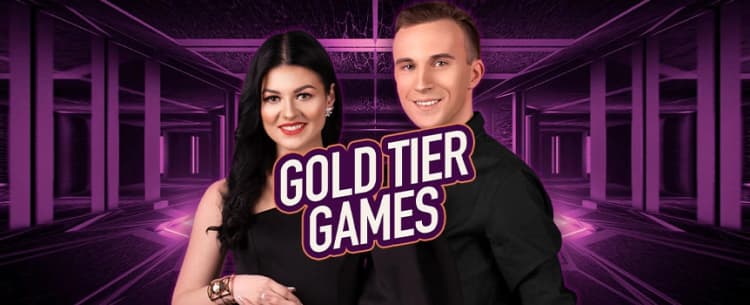 Gold Tier Games