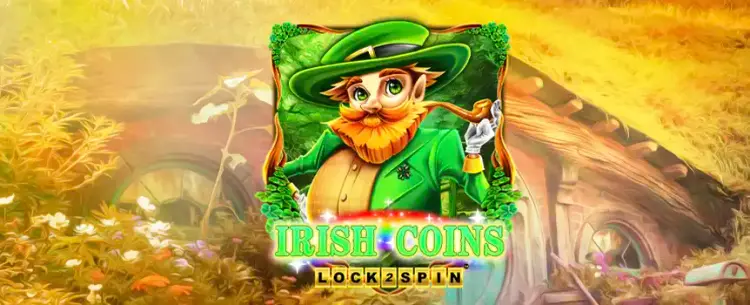 Irish Coins Lock 2 Spin