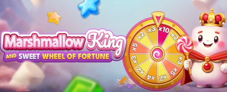 Marshmallow King 