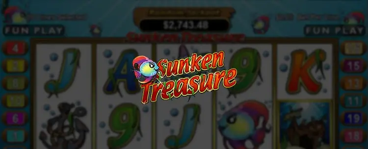 Sunken Treasure