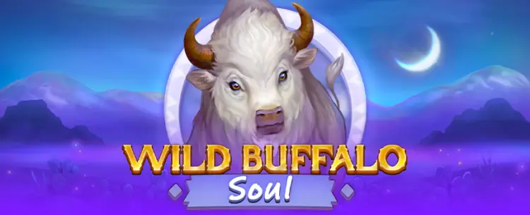 Wild Buffalo Soul -