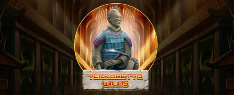 Learn more about how to play the Terracotta Wilds slot 