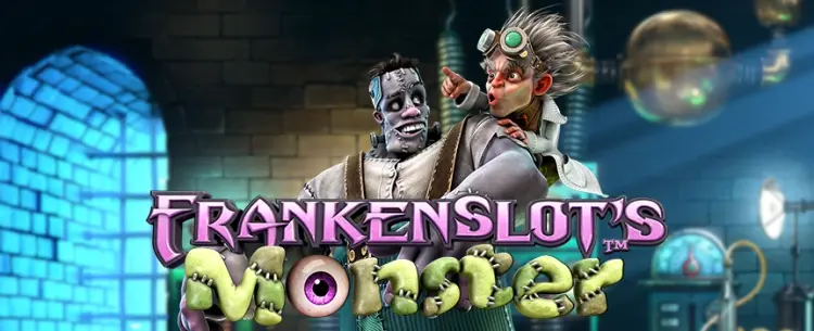 Frankenslot’s Monster 