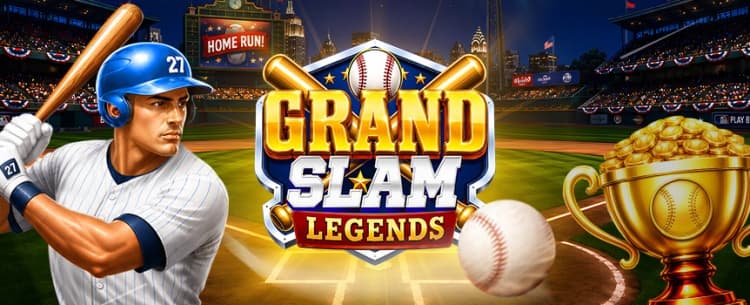 Grand Slam Legends