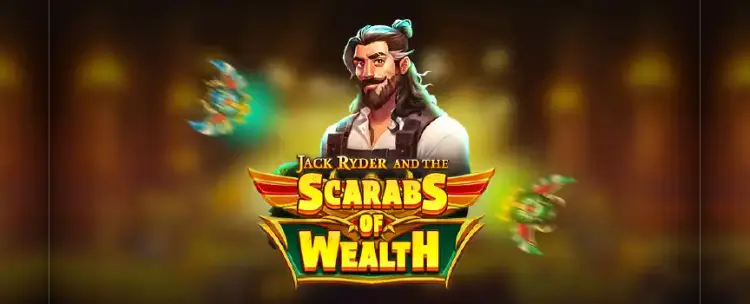 Scarabs Of Wealth