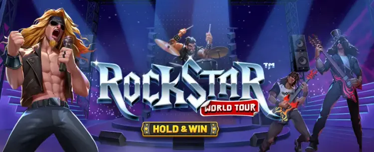 Rockstar: World Tour