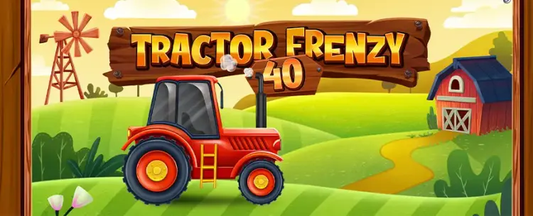 Tractor Frenzy 40