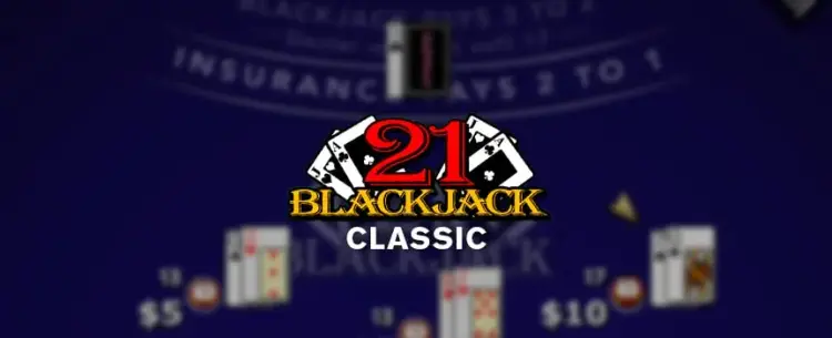 Play Classic Blackjack Online at Cafe Casino