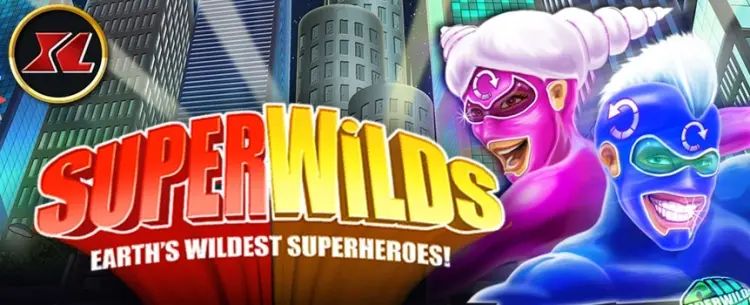 Play Super Wild XL Today: The Winning Slot