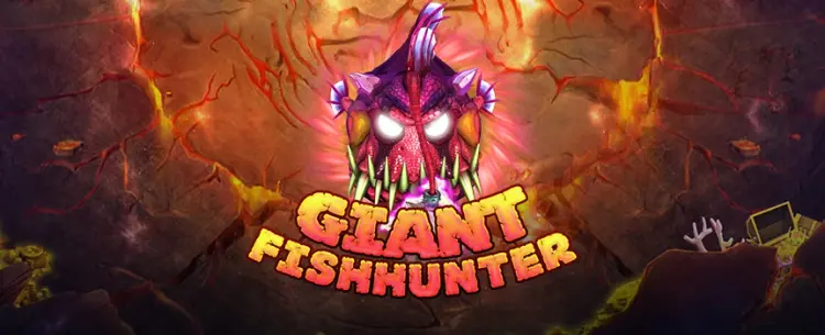 Giant Fish Hunter