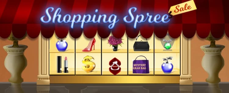 Shopping Spree