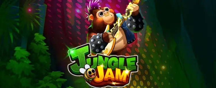 Play Jungle Jam New Slot Game | Cafe Casino