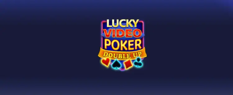 Lucky Video Poker