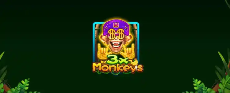 3x Monkeys