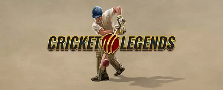 Try Cricket Legends New Online Slot Game for Real Money at Cafe Casino