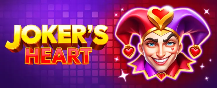 Joker's Heart 