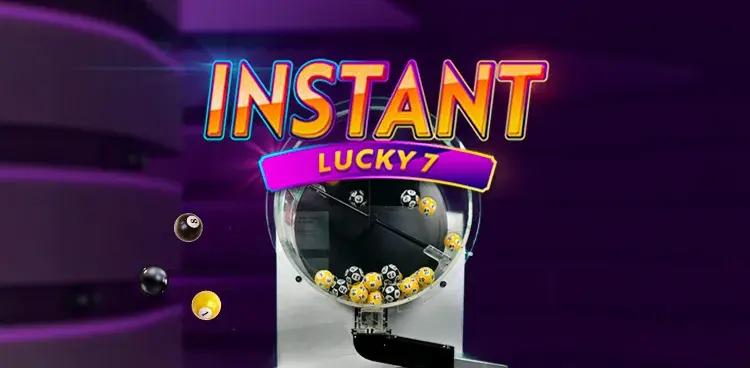 Instant Lucky 7 