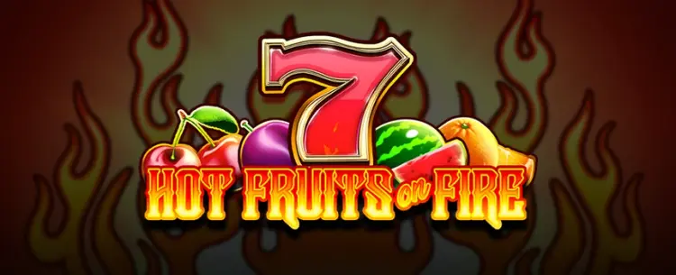 Hot Fruits on Fire