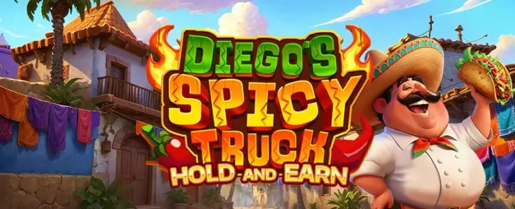 Diego's Spicy Truck