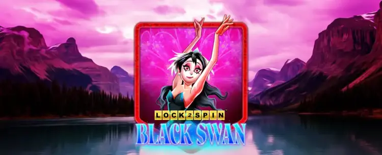 Black Swan Lock 2 Spin
