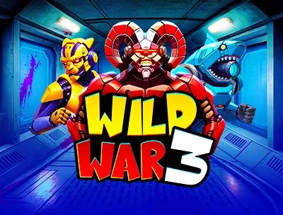 Wild War 3