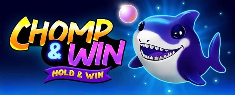 Chomp & Win Hold & Win 