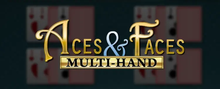  Aces and Faces Multi-Hand