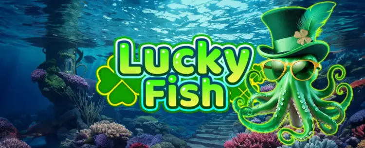 Lucky Fish 