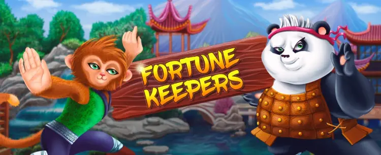 Fortune Keepers slot machine