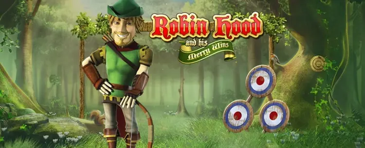 Play Robin Hood Today 