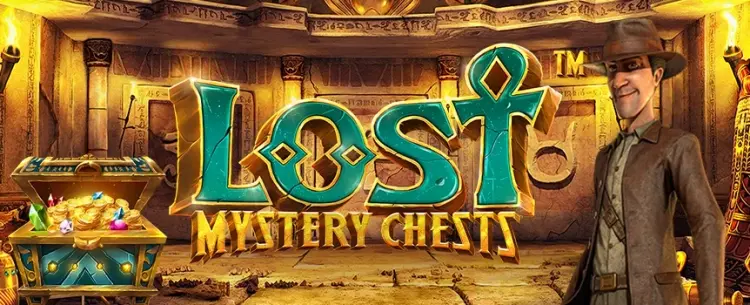 Lost: Mystery Chests