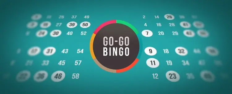 Find out how to play Go-Go Bingo online