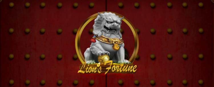 Play Lion's Fortune Today