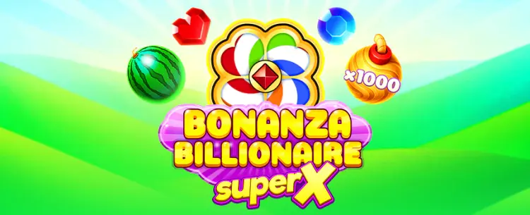 Bonanza Billionaire superX